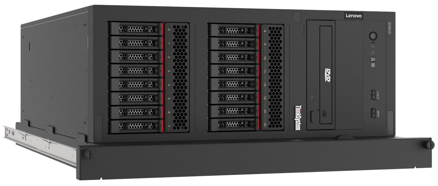 Lenovo ThinkSystem ST250 V2 Server Product Guide > Lenovo Press